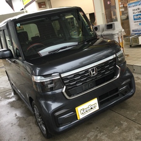 ホンダ・N-BOX カスタム