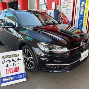 フォルクスワーゲン・ゴルフ