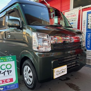 スズキ・エブリイ