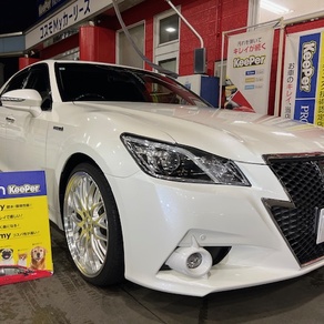 トヨタ・クラウン