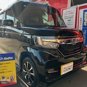 ホンダ・N-BOX カスタム