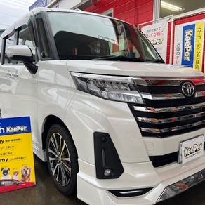 トヨタ・ルーミー