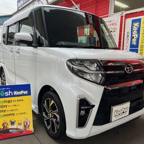 ダイハツ・タント