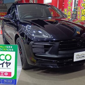 ポルシェ・マカン