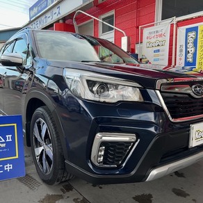 スバル・フォレスター