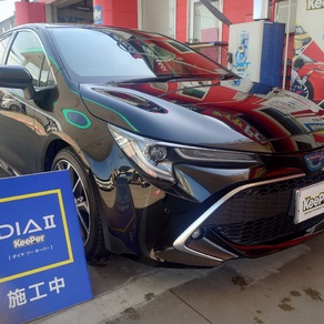 トヨタ・カローラスポーツ