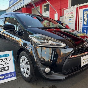 トヨタ・シエンタ