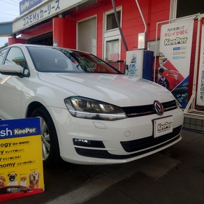 フォルクスワーゲン・ゴルフ