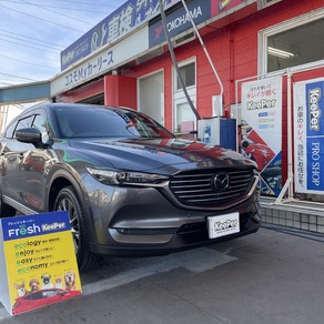 マツダ・CX-8