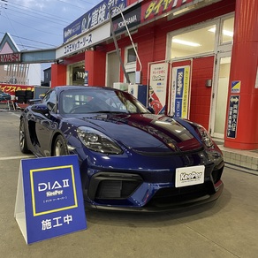 ポルシェ・ケイマン
