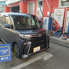 ダイハツ・タント