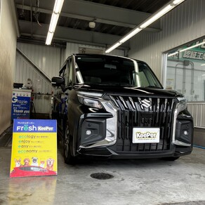 スズキ・ソリオ
