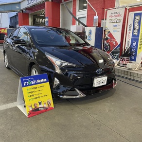 トヨタ・プリウス