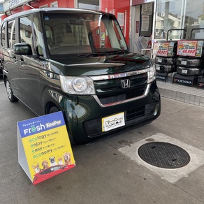ホンダ・N-BOX