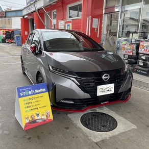 日産・ノート オーラ