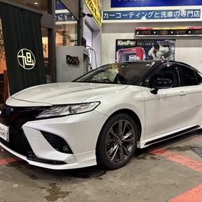 トヨタ・カムリ