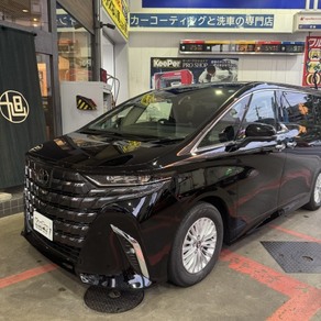 トヨタ・アルファード