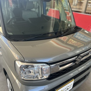 スズキ・スペーシア