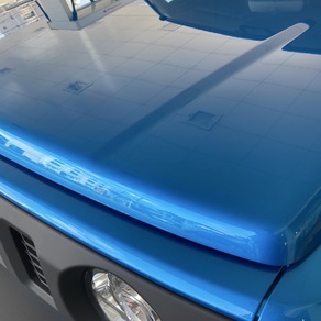 スズキ・ジムニーシエラ