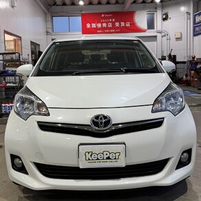 トヨタ・ラクティス