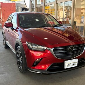 マツダ・CX-3