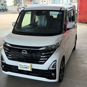 日産・デイズルークス