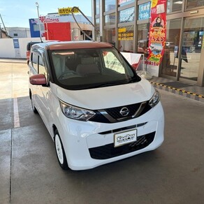 日産・デイズ