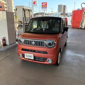スズキ・ワゴンRスマイル