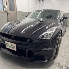 日産・スカイラインGT-R