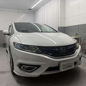 ホンダ・ジェイド