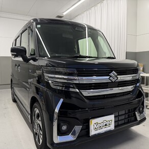 スズキ・スペーシア