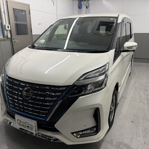日産・セレナ