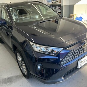トヨタ・RAV4