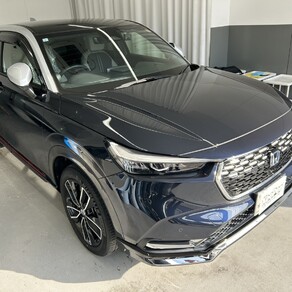 ホンダ・ヴェゼル