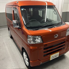 ダイハツ・ハイゼットグランカーゴ