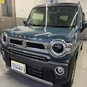 スズキ・ハスラー