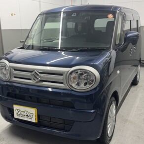 スズキ・ワゴンRスマイル