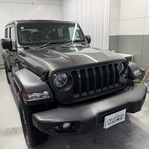 その他・ジープ　ラングラー
