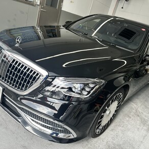 メルセデス・ベンツ・マイバッハ