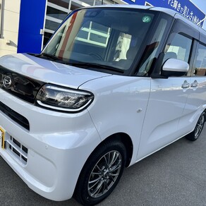 ダイハツ・タント