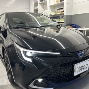 トヨタ・カローラスポーツ