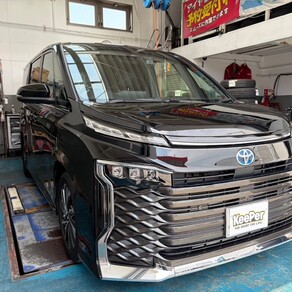 トヨタ・ヴォクシー