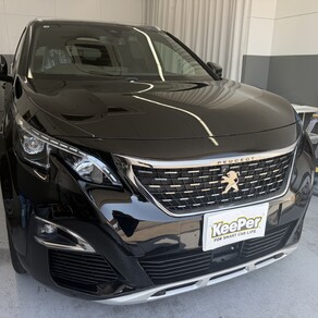 プジョー・3008