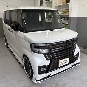 ホンダ・N-BOX カスタム