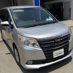 トヨタ・ノア