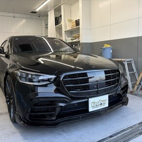 メルセデス・ベンツ・Sクラス
