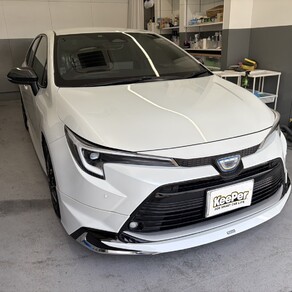 トヨタ・カローラ