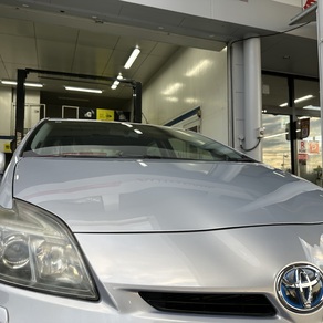 トヨタ・プリウス