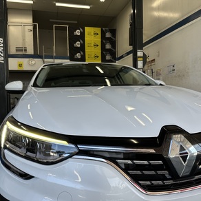 ルノー・メガーヌ