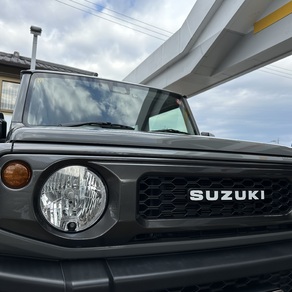 スズキ・ジムニーシエラ
